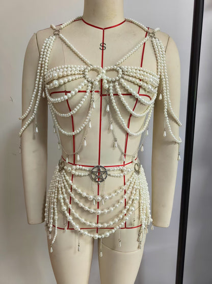Body Of Opal Vücut Zinciri