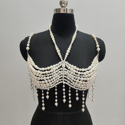 Lustline Boncuk Bra