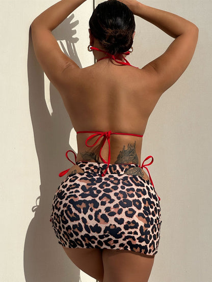 Ultravibe Leopar Bikini