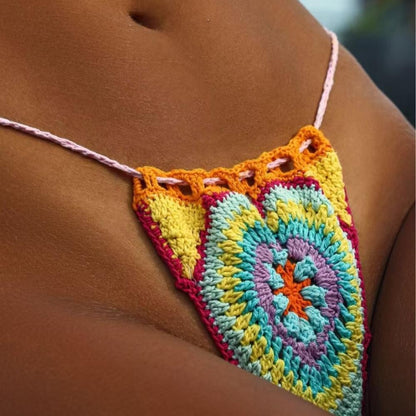 Daydream Bay Örgü Bikini