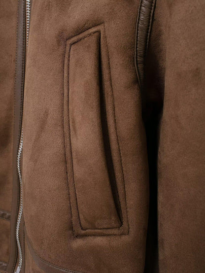 Velvet Ash Ceket