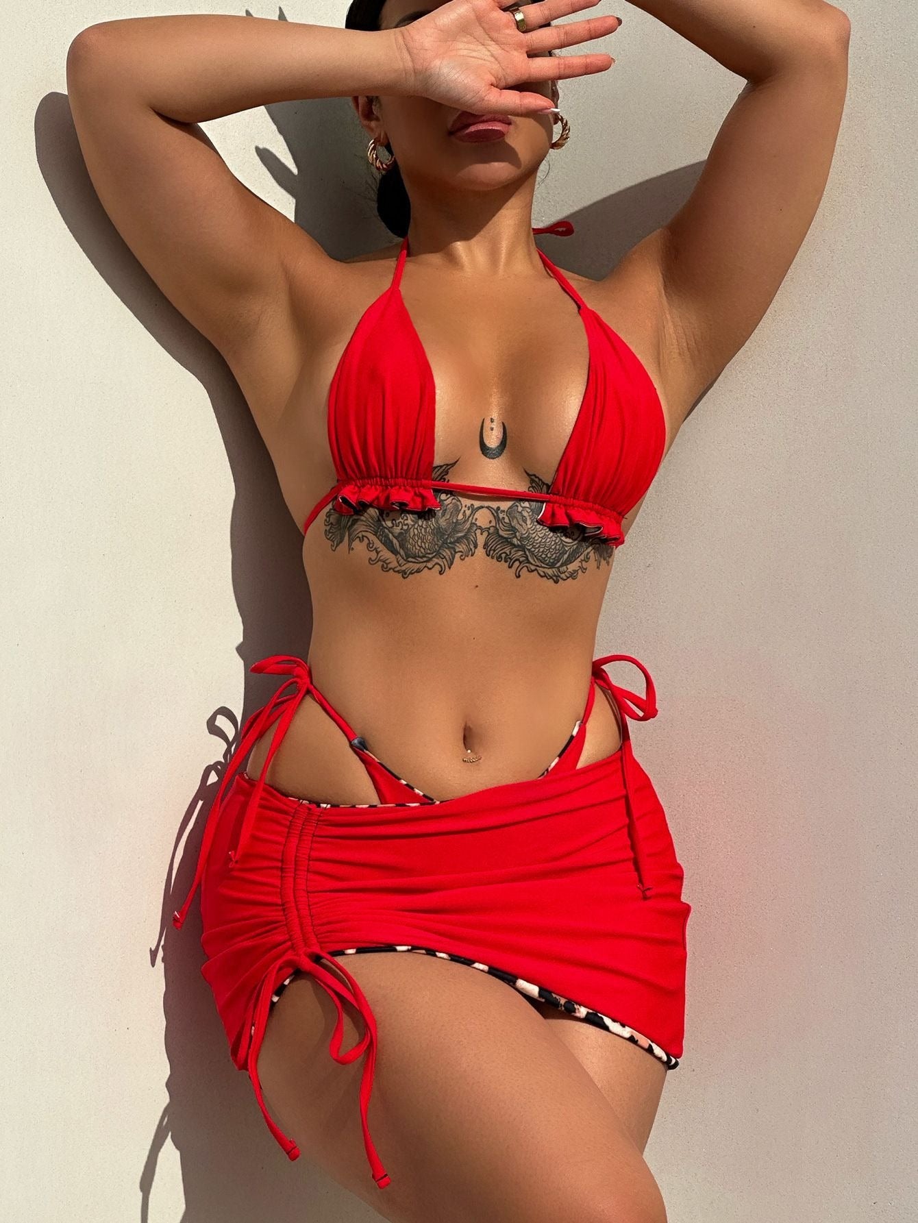Ultravibe Leopar Bikini