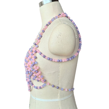 Furuit Ball Boncuk Bra