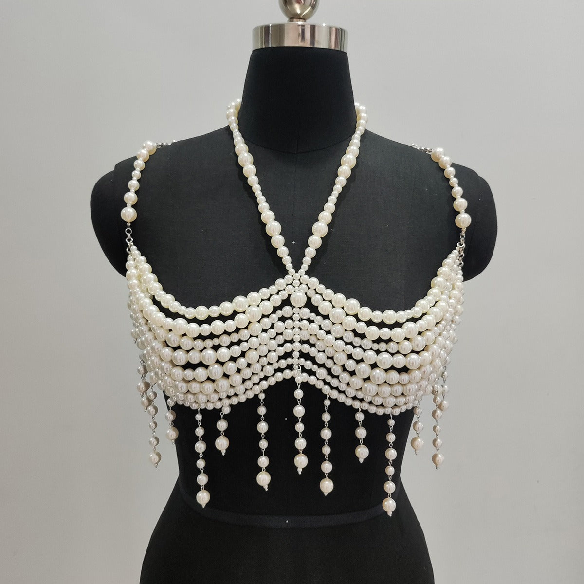 Lustline Boncuk Bra