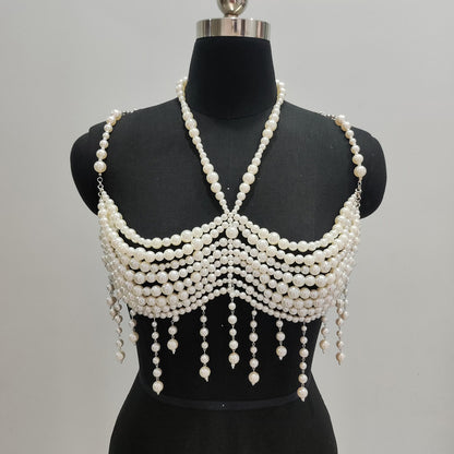 Lustline Boncuk Bra