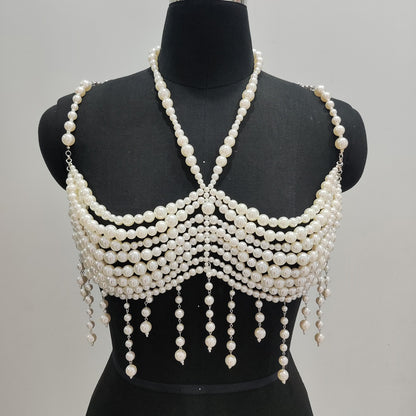 Lustline Boncuk Bra