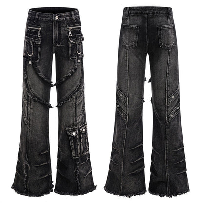 Urban Halo Geniş Paça Pantolon