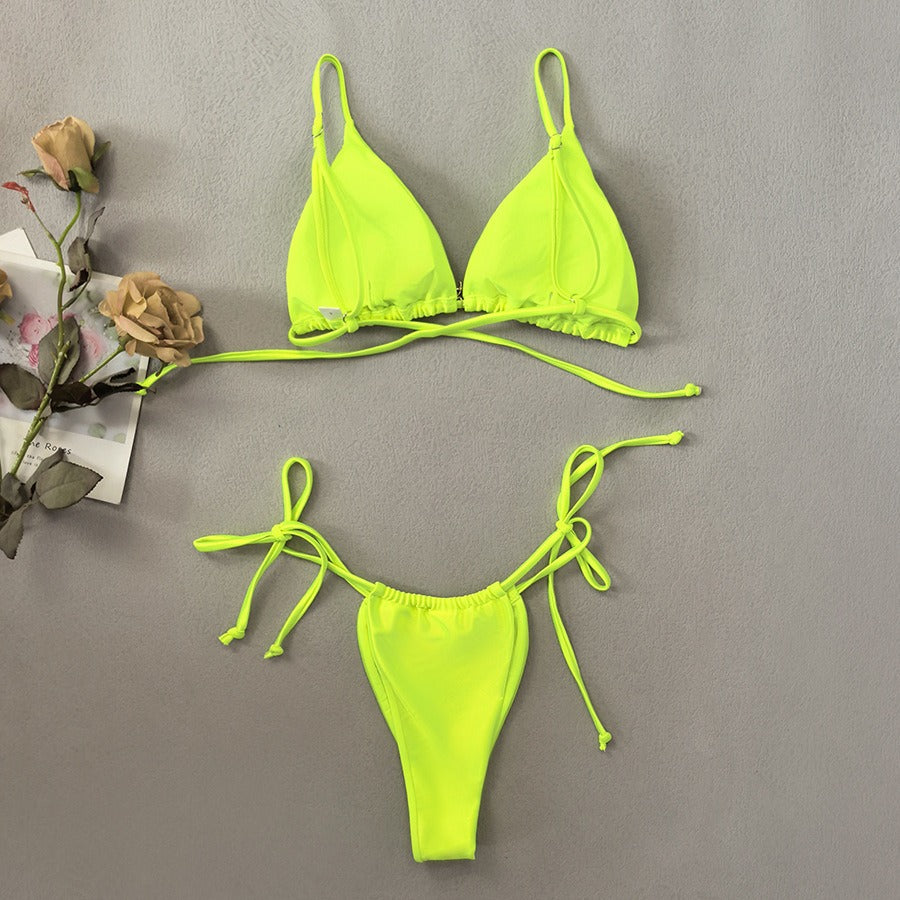 Liquid Gold Bikini