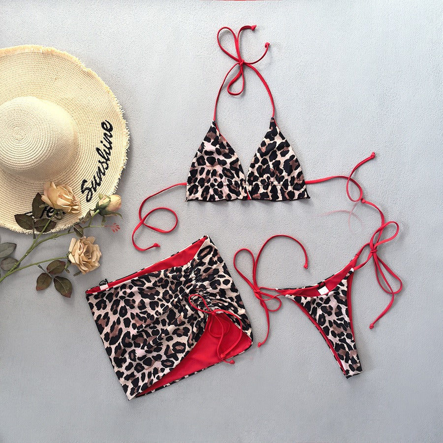 Ultravibe Leopar Bikini