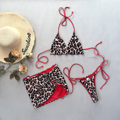 Ultravibe Leopar Bikini