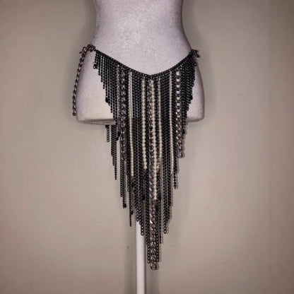 Whisper Chain Vücut Zinciri