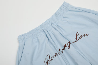 Soft Riptide Baskılı Pantolon