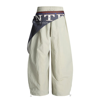 Backlot Breeze Baggy Pantolon