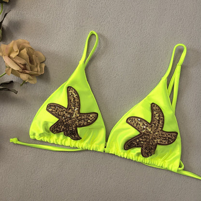 Liquid Gold Bikini