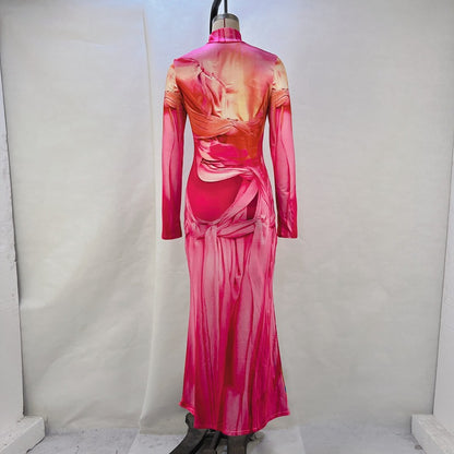 Command Curve Bodycon Elbise