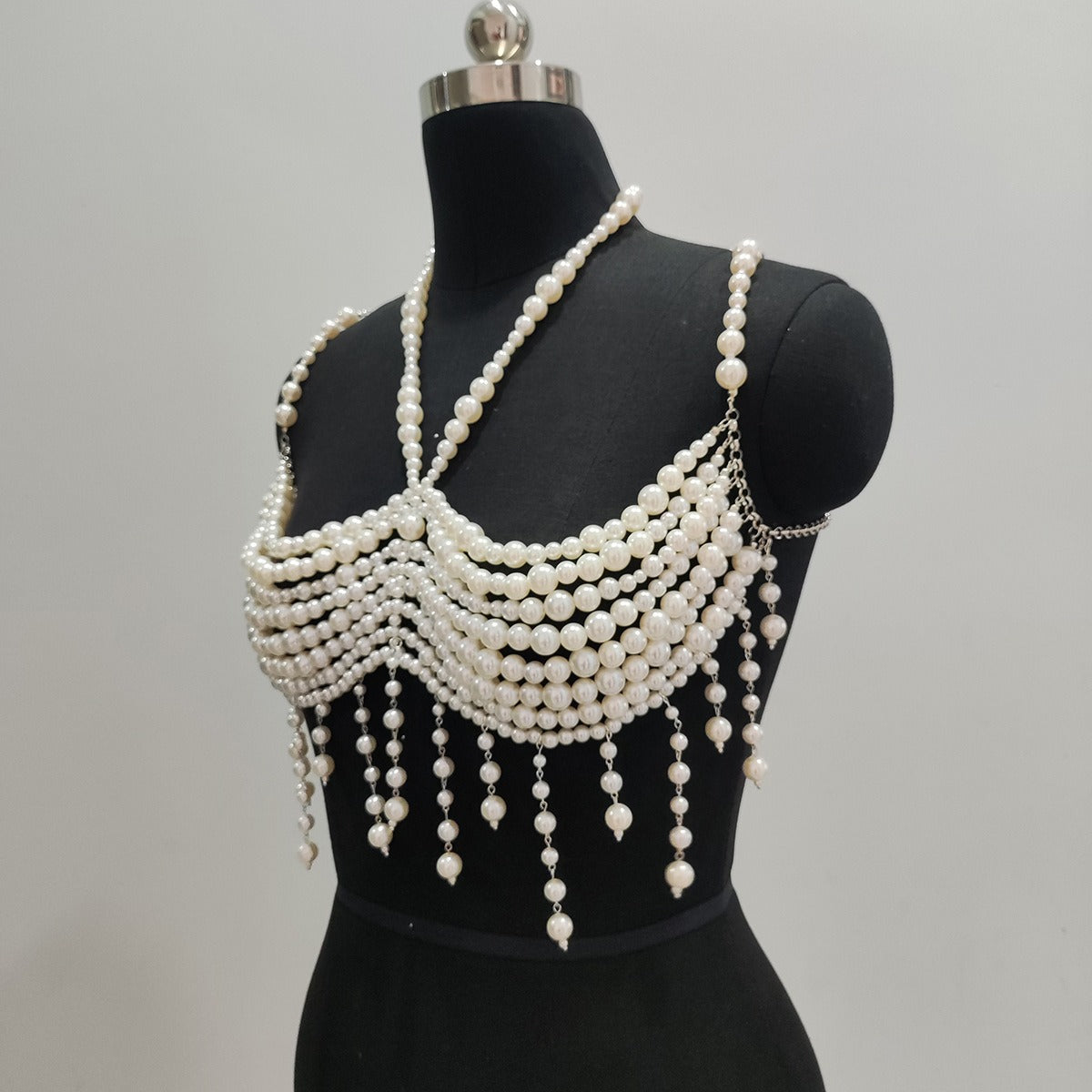 Lustline Boncuk Bra