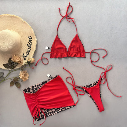 Ultravibe Leopar Bikini