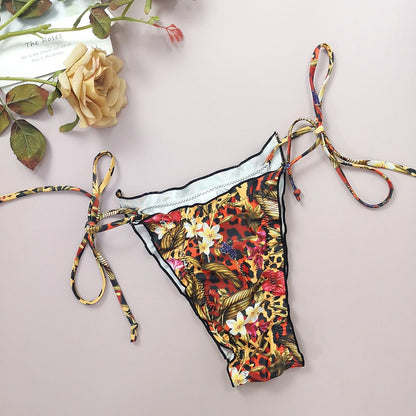 Heatphoria Leopar Bikini