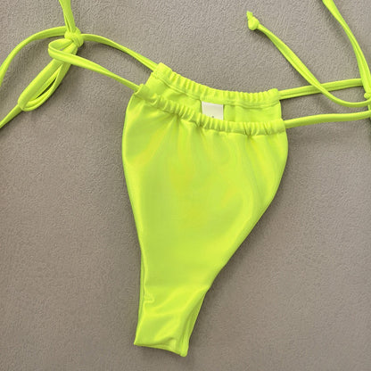 Liquid Gold Bikini