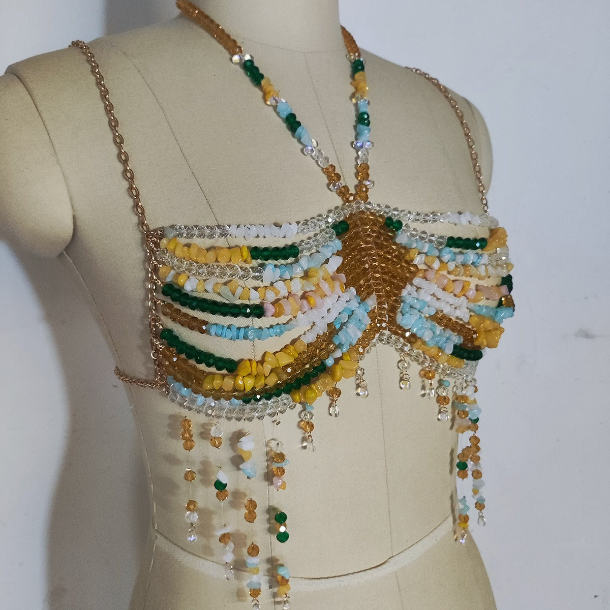 Touchwire Boncuk Bra