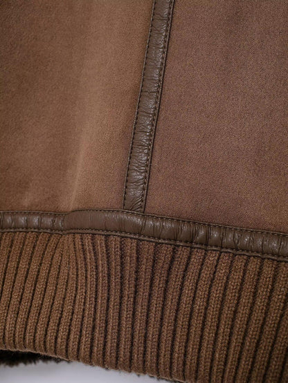 Velvet Ash Ceket
