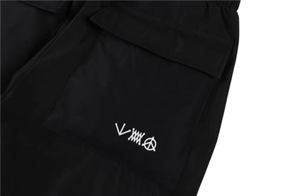 Divine Addiction Çok Cepli Kargo Pantolon