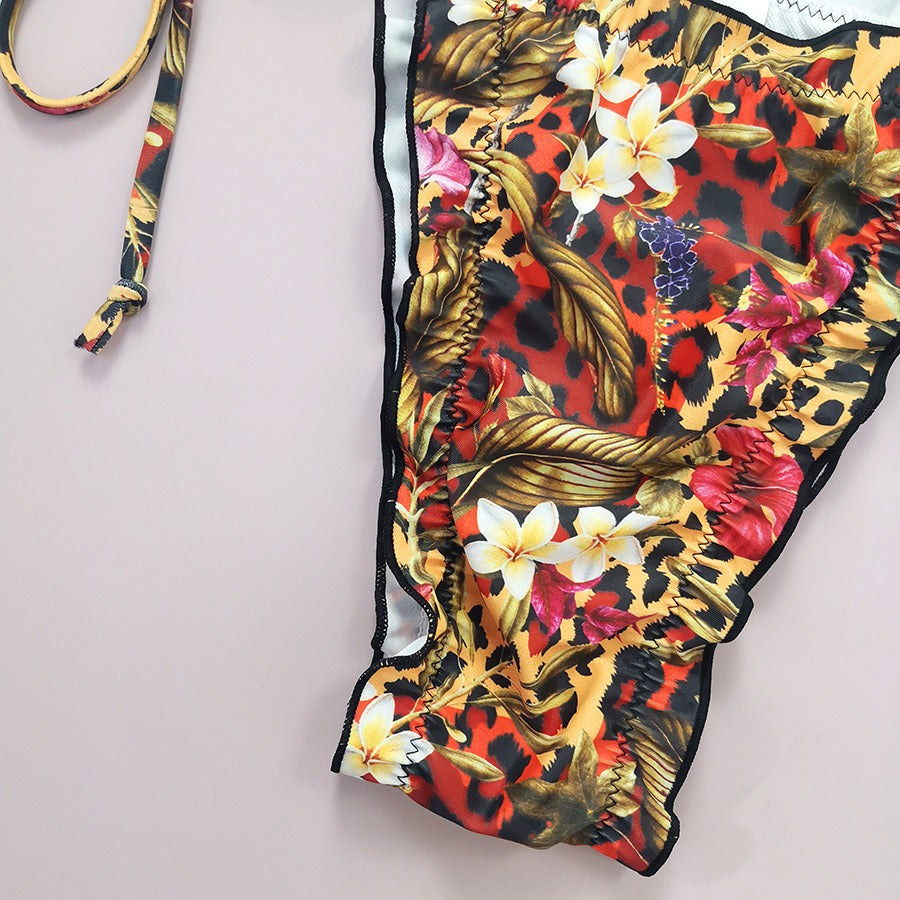 Heatphoria Leopar Bikini