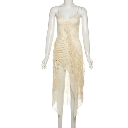 Sinlace Midi Elbise
