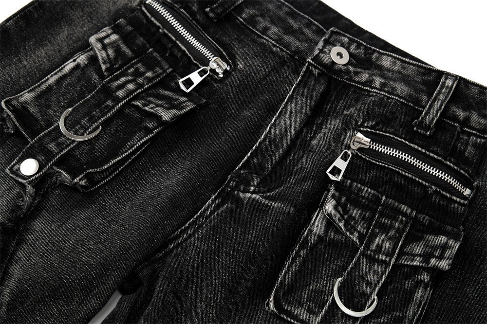 Urban Halo Geniş Paça Pantolon