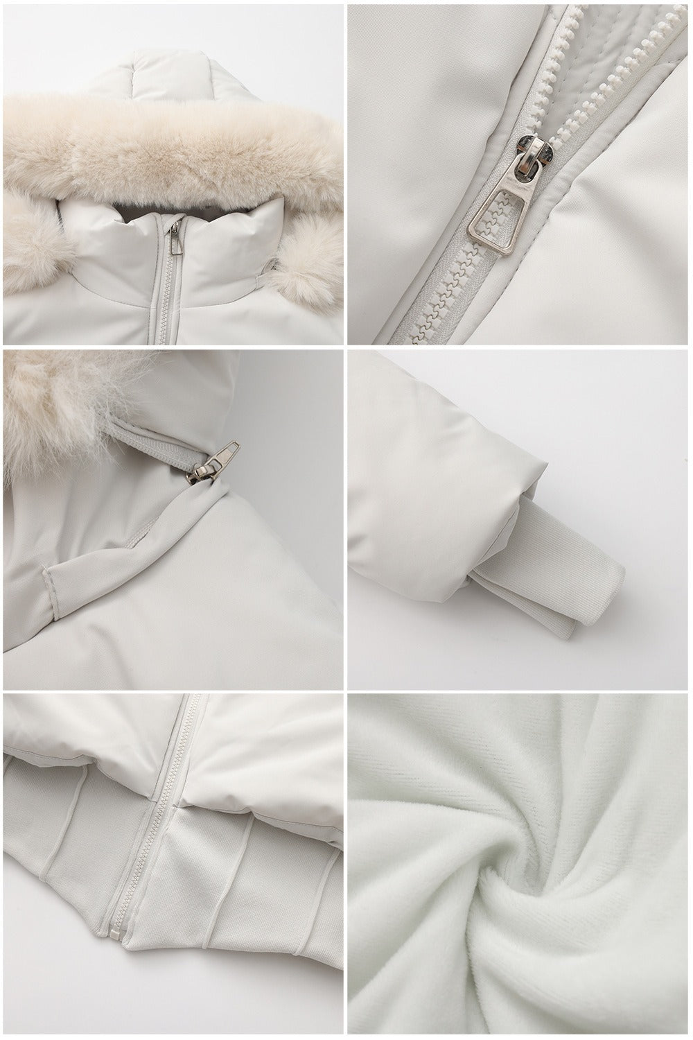 Clyora Crop Mont