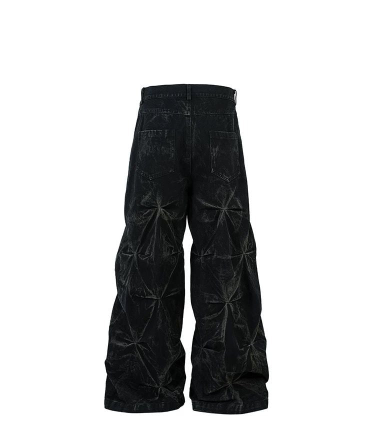 Jack Black Tasarım Retro Pantolon