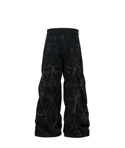 Jack Black Tasarım Retro Pantolon