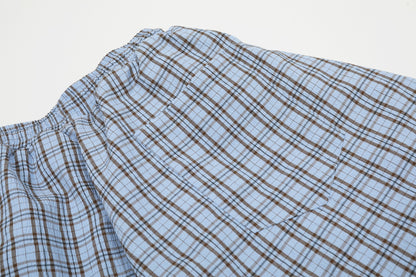 Static Glide Ekose Pantolon