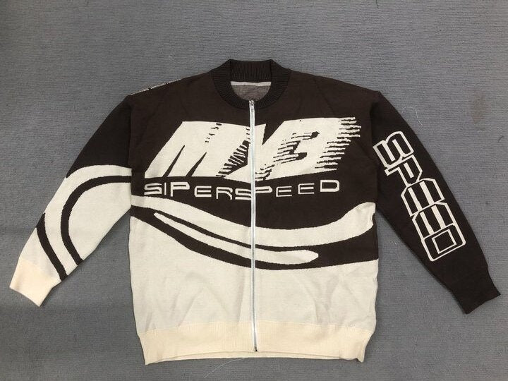 Eden's Ghost Unisex Örme Hırka