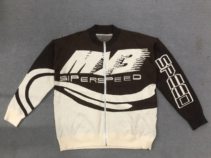 Eden's Ghost Unisex Örme Hırka