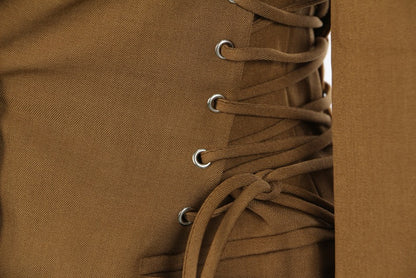 Stellar Reign Bağcık Detay Ceket