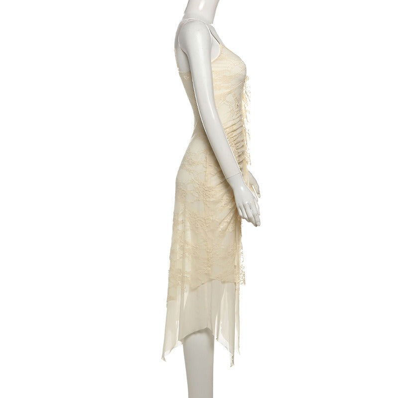 Sinlace Midi Elbise