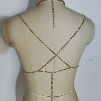 Touchwire Boncuk Bra