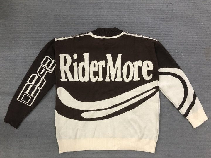 Eden's Ghost Unisex Örme Hırka