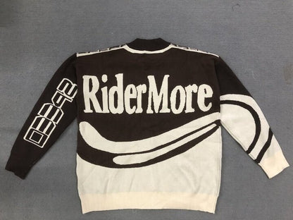 Eden's Ghost Unisex Örme Hırka