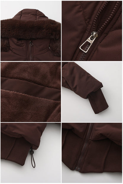Clyora Crop Mont