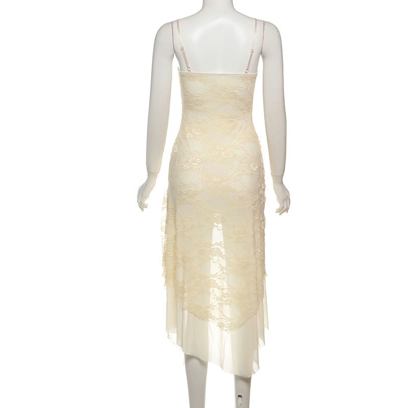 Sinlace Midi Elbise