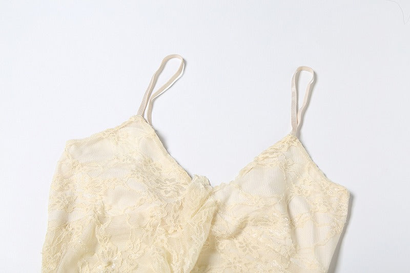 Sinlace Midi Elbise