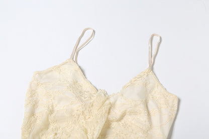 Sinlace Midi Elbise