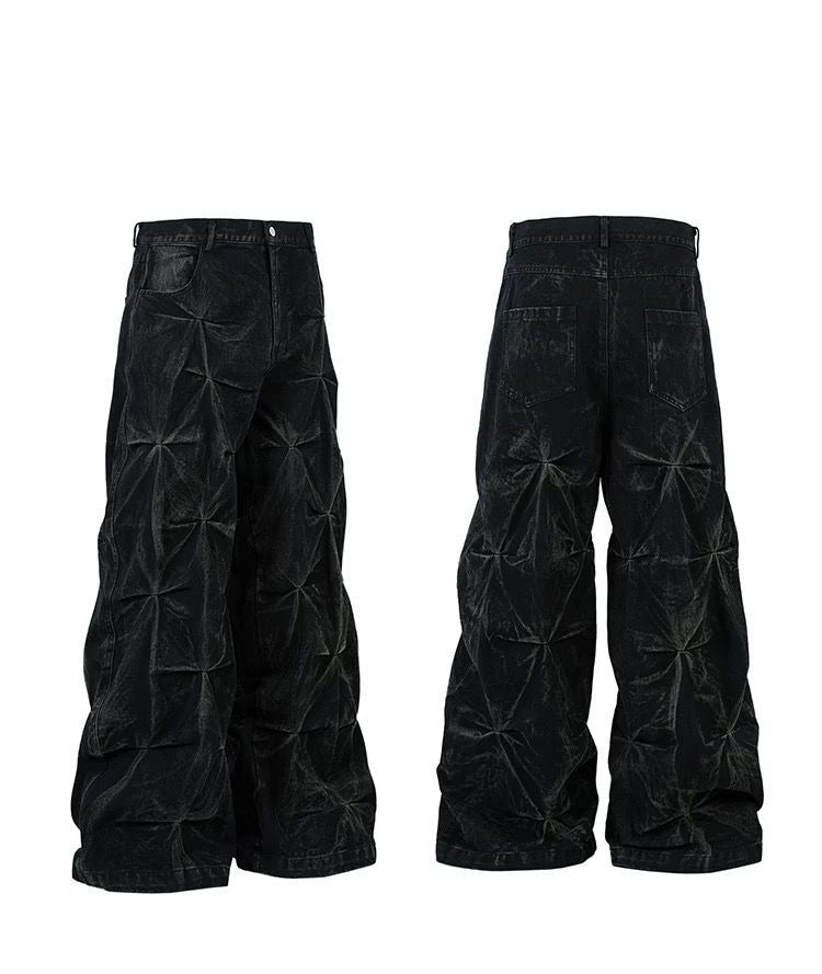 Jack Black Tasarım Retro Pantolon