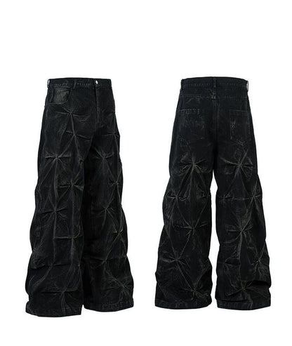 Jack Black Tasarım Retro Pantolon