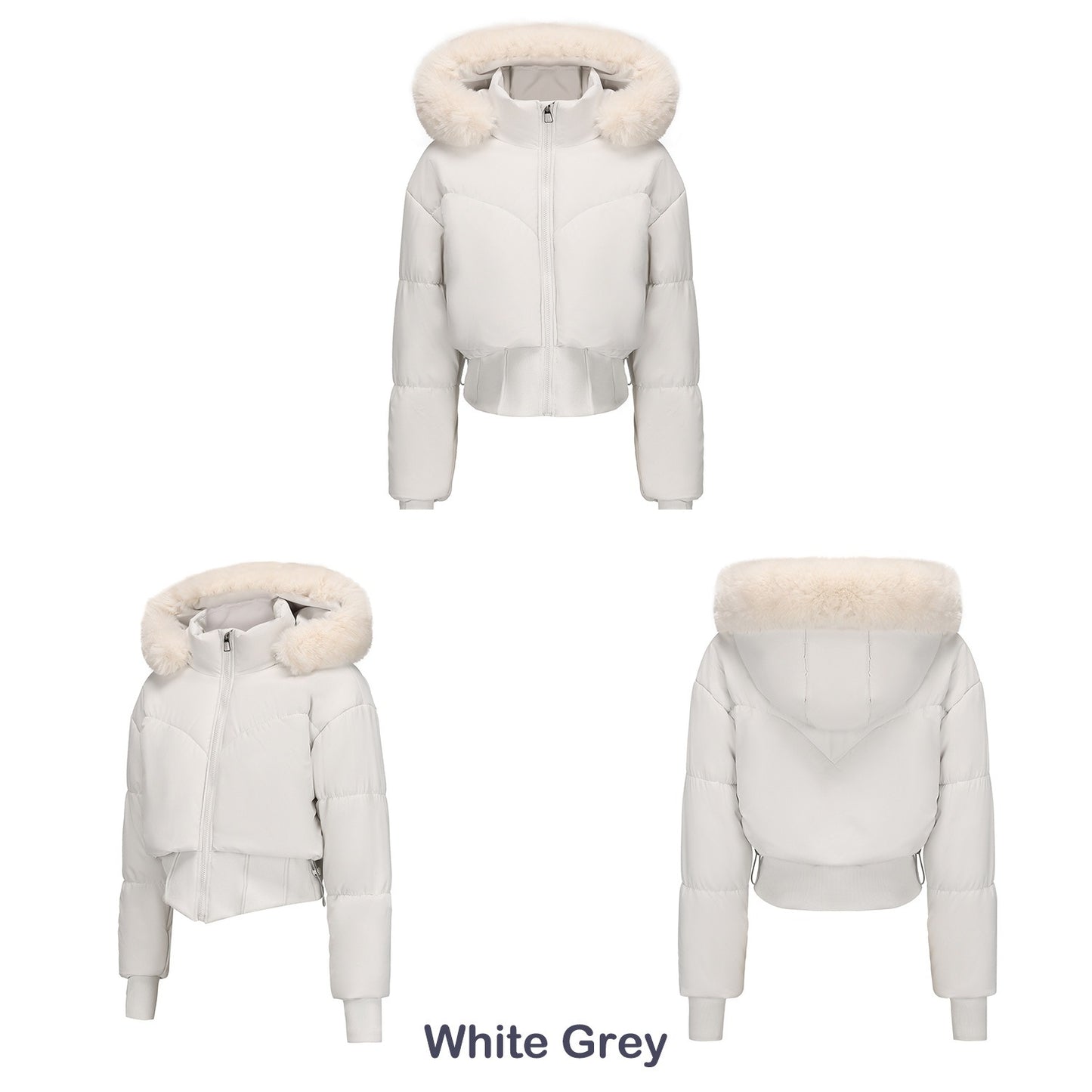 Clyora Crop Mont