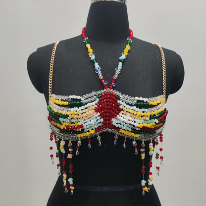 Touchwire Boncuk Bra