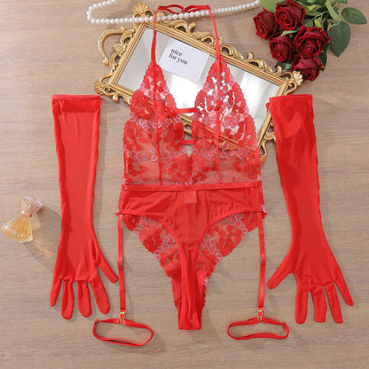 Velvet Restraint Takım