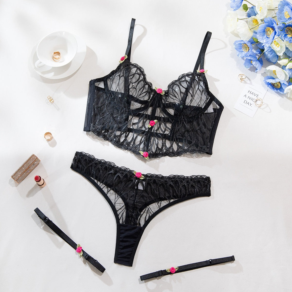 Black Bloom Takım
